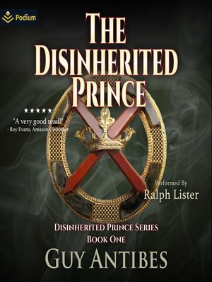 cover image of The Disinherited Prince